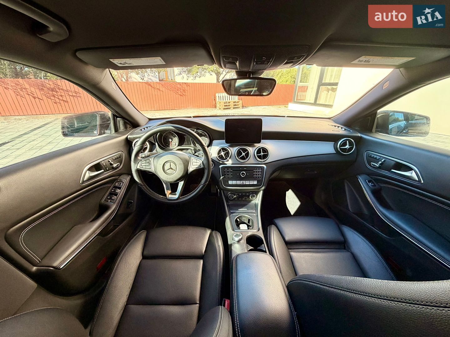 Mercedes-Benz CLA-Class 2017 VIN WDDSJ4EB5JN566432 фото оголошення 35 з 35