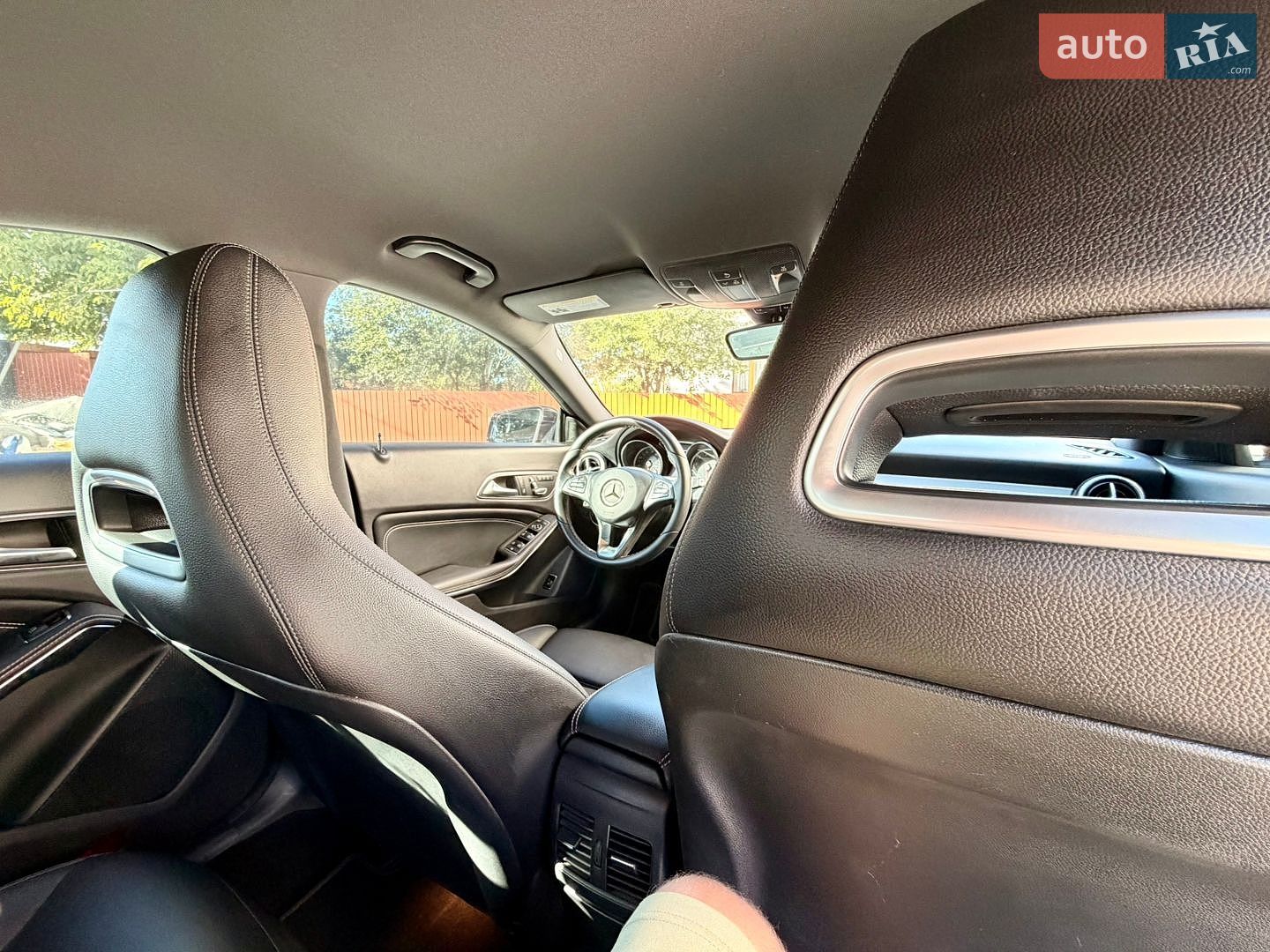 Mercedes-Benz CLA-Class 2017 VIN WDDSJ4EB5JN566432 фото оголошення 34 з 35