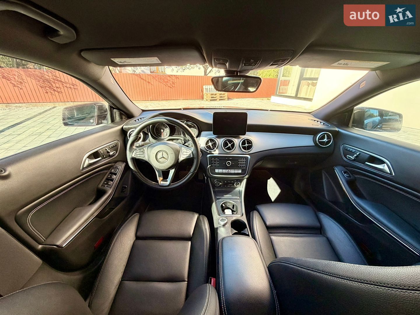 Mercedes-Benz CLA-Class 2017 VIN WDDSJ4EB5JN566432 фото оголошення 32 з 35
