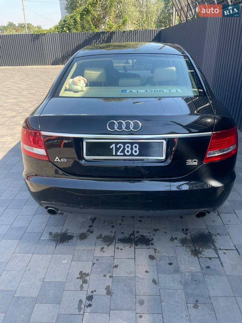 Audi A6 2006 VIN WAUZZZ4F66N135816 фото оголошення 6 з 15