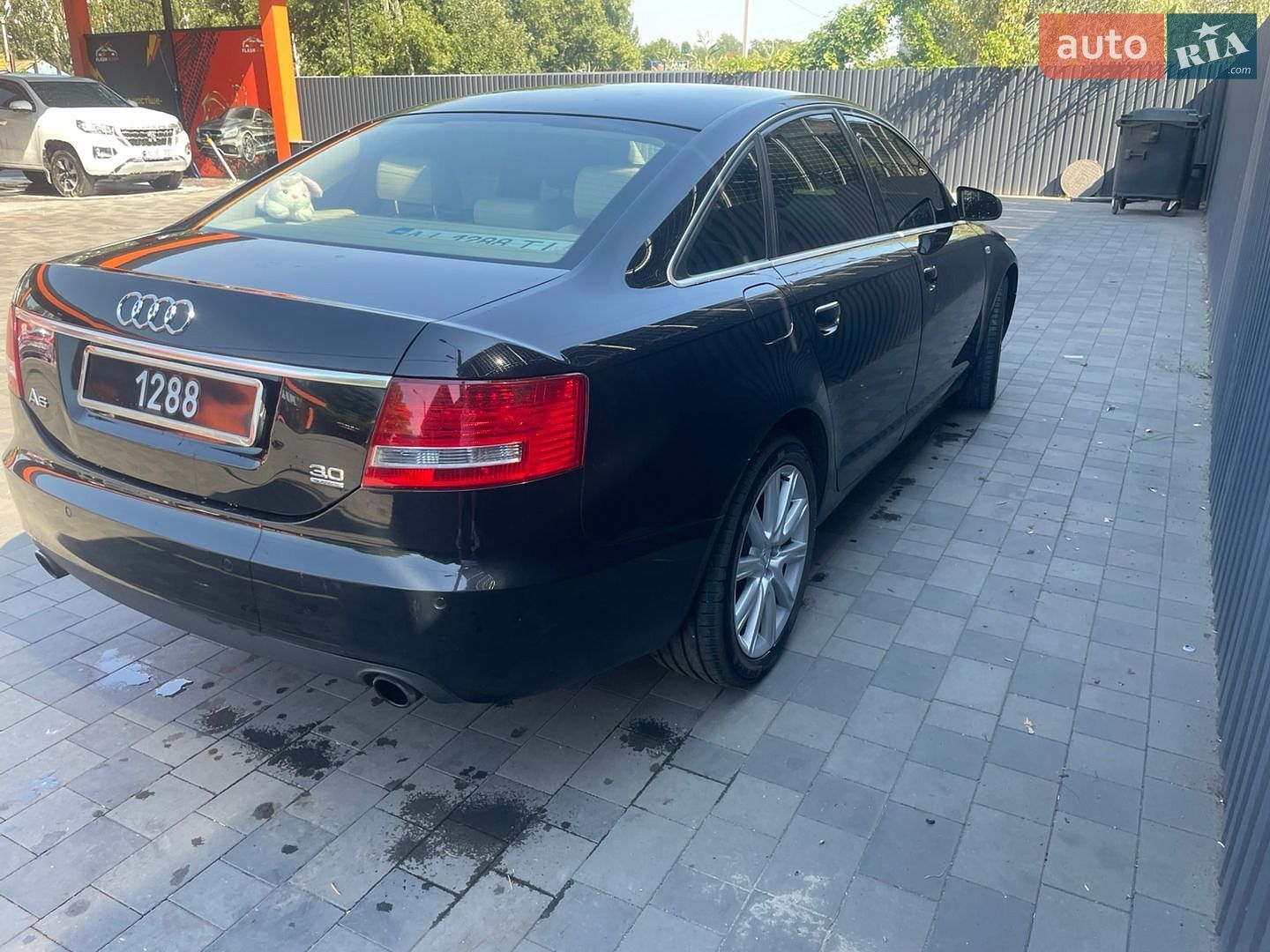 Audi A6 2006 VIN WAUZZZ4F66N135816 фото оголошення 5 з 15