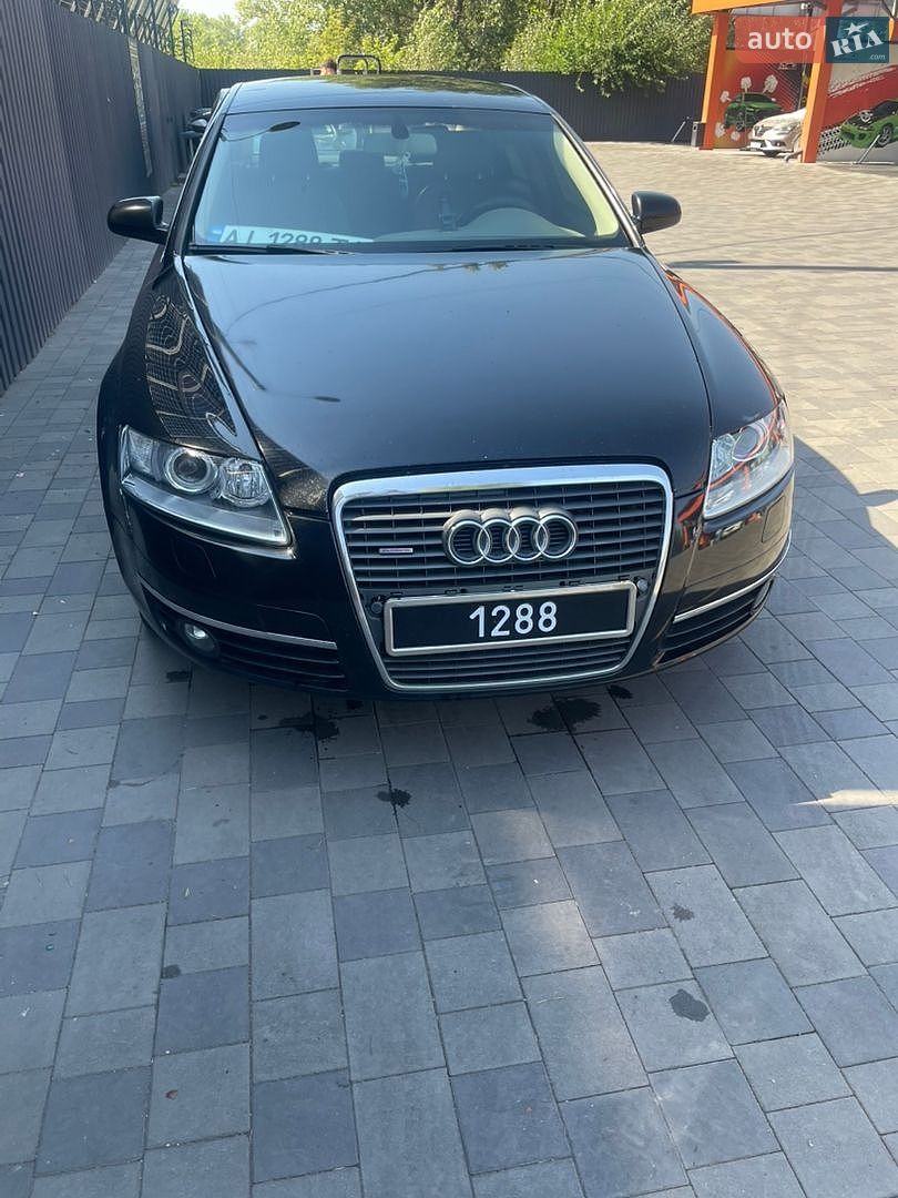Audi A6 2006 VIN WAUZZZ4F66N135816 фото оголошення 7 з 15