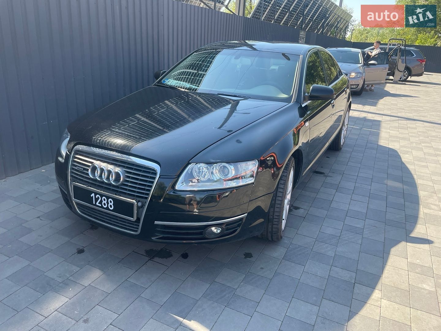 Audi A6 2006 VIN WAUZZZ4F66N135816 фото оголошення 3 з 15