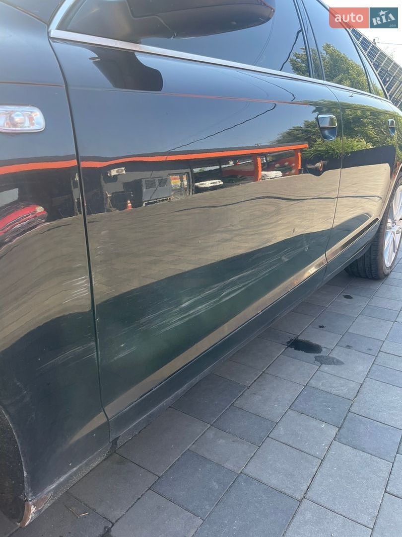 Audi A6 2006 VIN WAUZZZ4F66N135816 фото оголошення 8 з 15