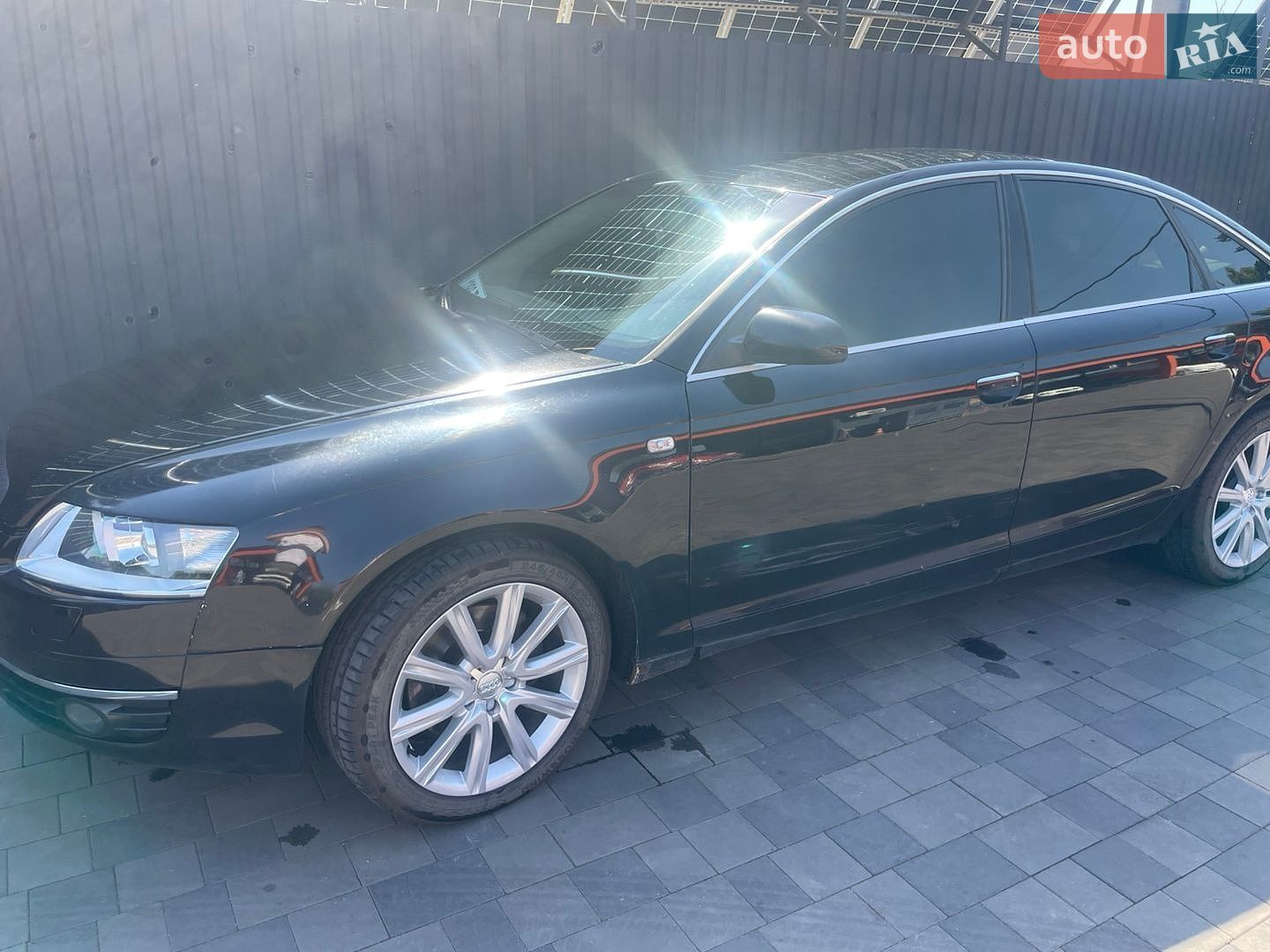 Audi A6 2006 VIN WAUZZZ4F66N135816 фото оголошення 4 з 15