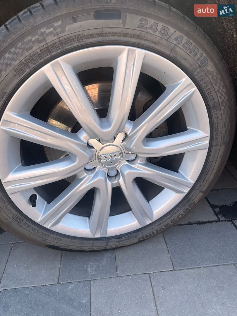 Audi A6 2006 VIN WAUZZZ4F66N135816 фото оголошення 9 з 15