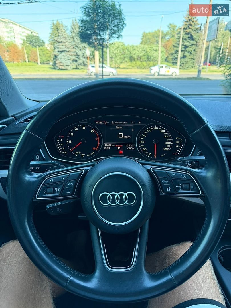 Audi A4 2015 VIN WAUBNAF45HN003319 фото оголошення 21 з 39