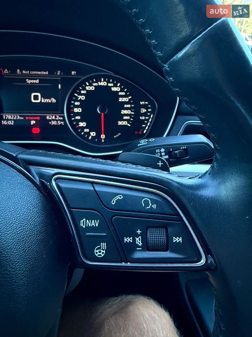 Audi A4 2015 VIN WAUBNAF45HN003319 фото оголошення 22 з 39