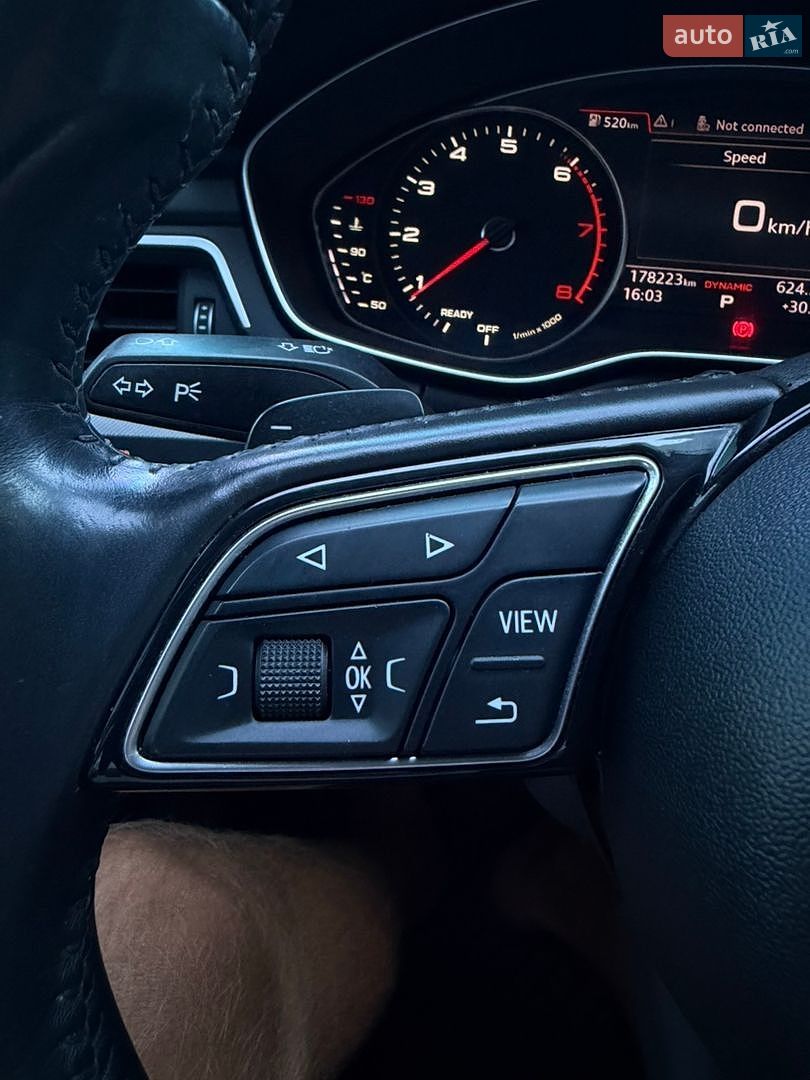 Audi A4 2015 VIN WAUBNAF45HN003319 фото оголошення 23 з 39