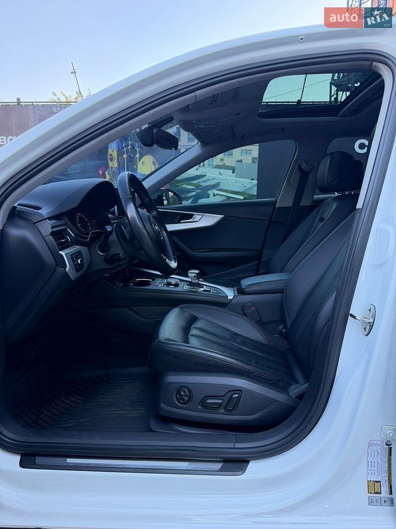 Audi A4 2015 VIN WAUBNAF45HN003319 фото оголошення 29 з 39