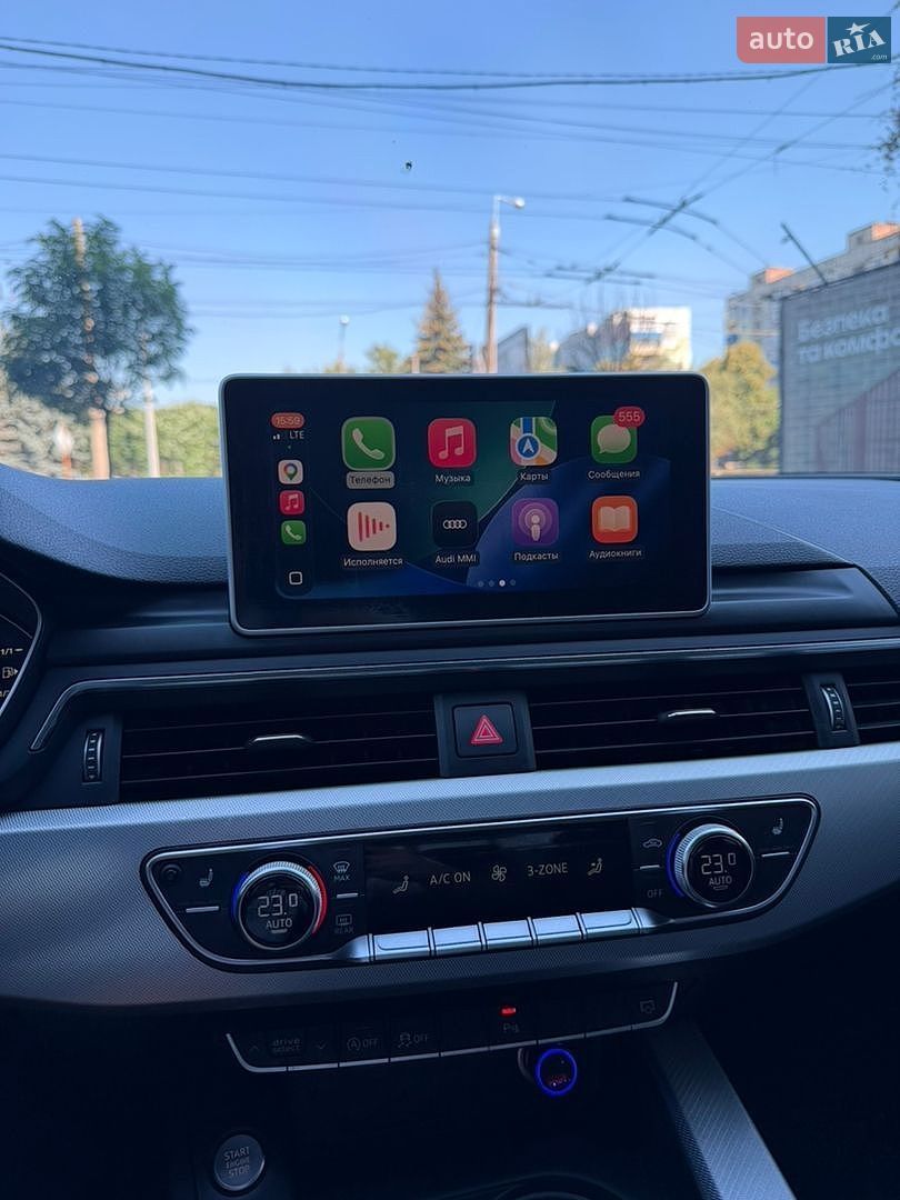 Audi A4 2015 VIN WAUBNAF45HN003319 фото оголошення 26 з 39