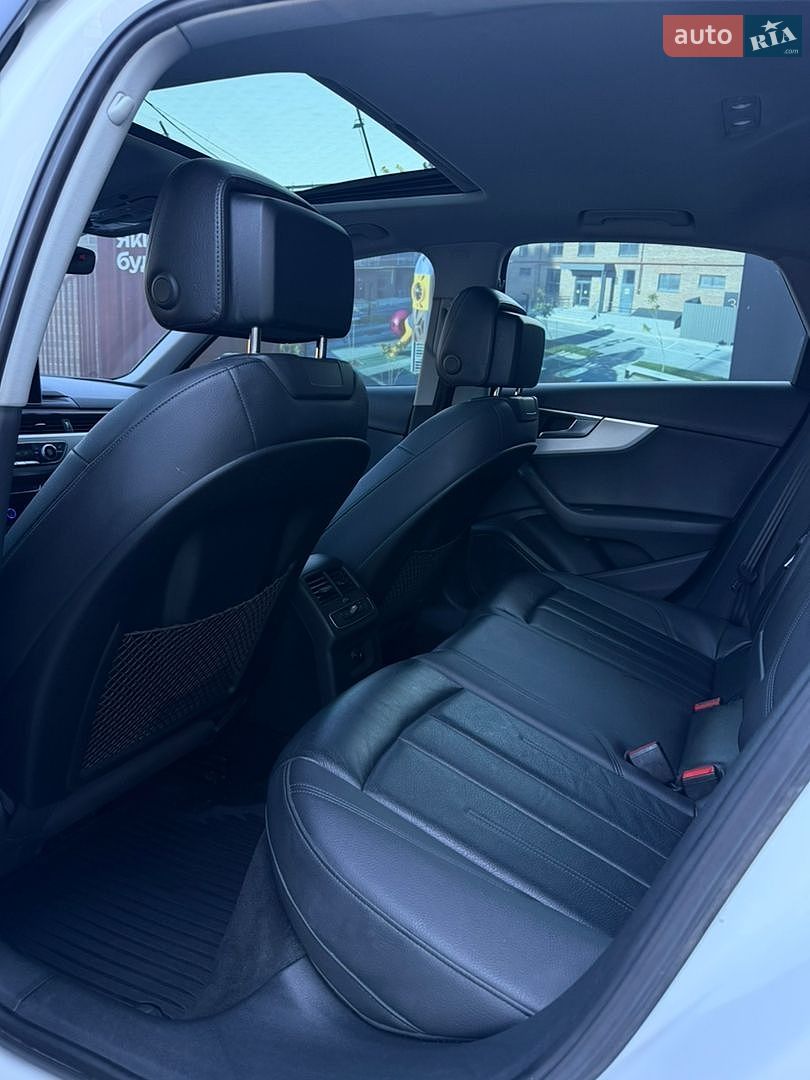 Audi A4 2015 VIN WAUBNAF45HN003319 фото оголошення 33 з 39