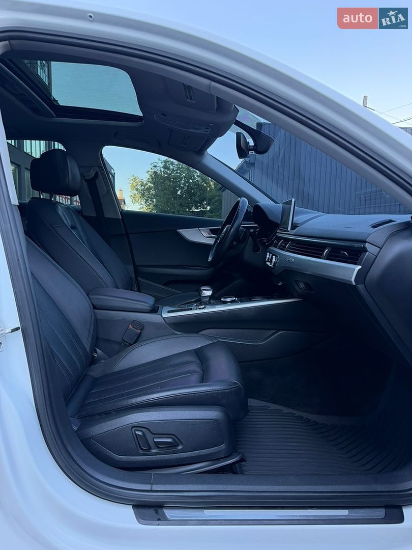 Audi A4 2015 VIN WAUBNAF45HN003319 фото оголошення 31 з 39