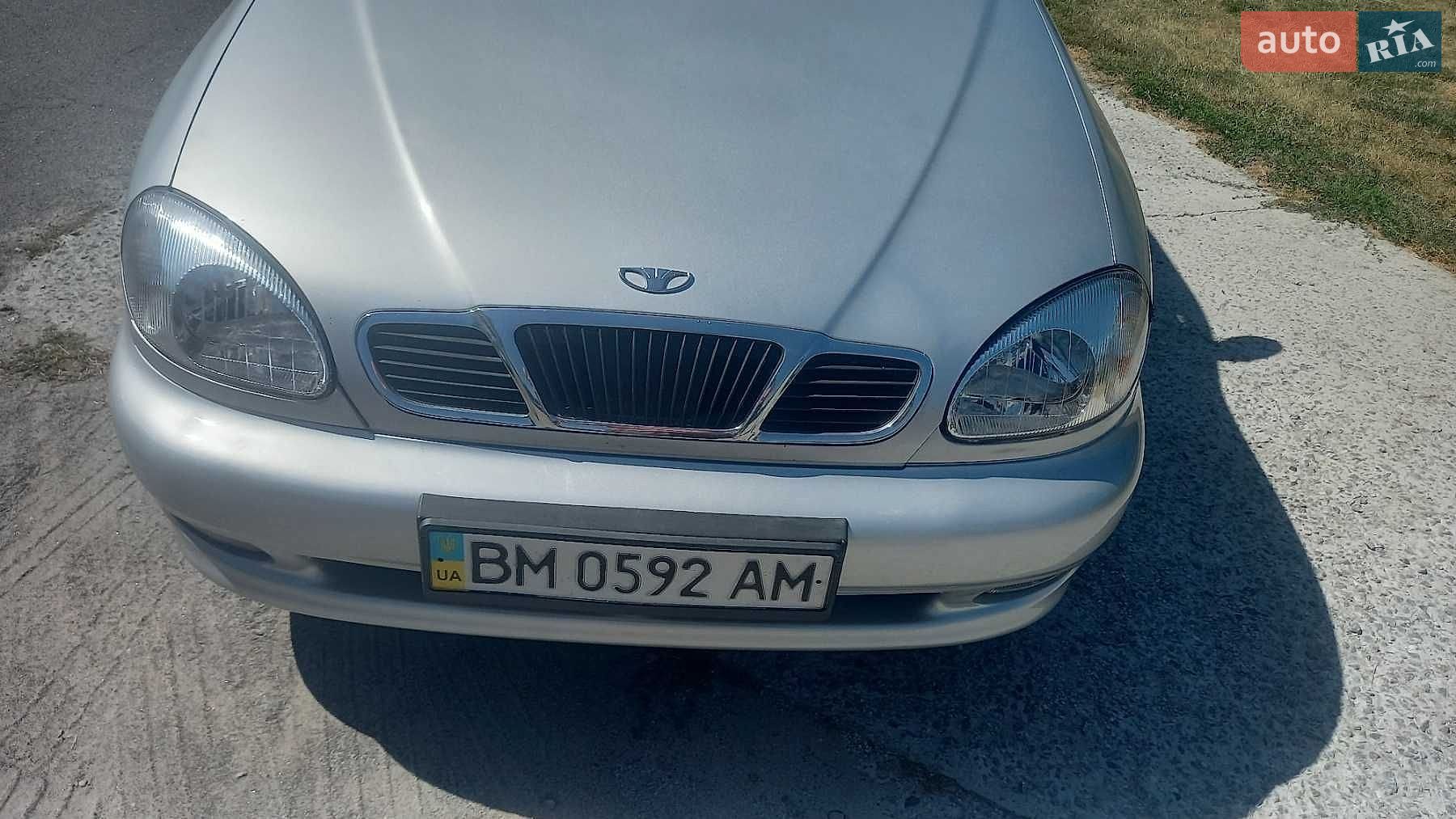 Daewoo Lanos 2008 VIN SUPTF69YD8W425642 фото оголошення 5 з 10