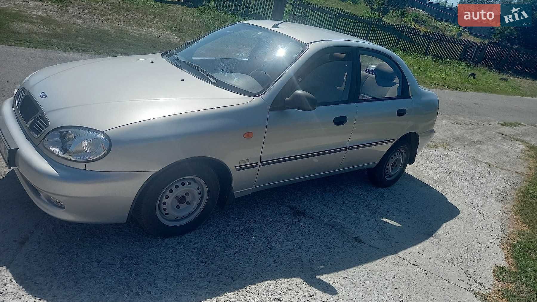 Daewoo Lanos 2008 VIN SUPTF69YD8W425642 фото оголошення 10 з 10