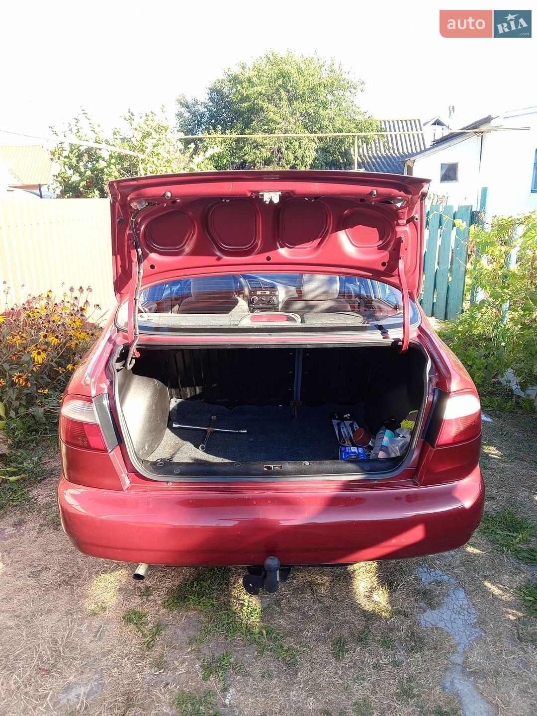 Daewoo Sens 2006 VIN Y6DT1311060294764 фото оголошення 5 з 12