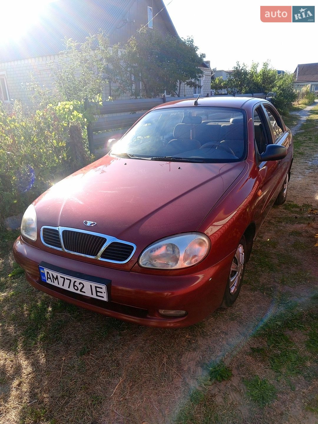 Daewoo Sens 2006 VIN Y6DT1311060294764 фото оголошення 10 з 12