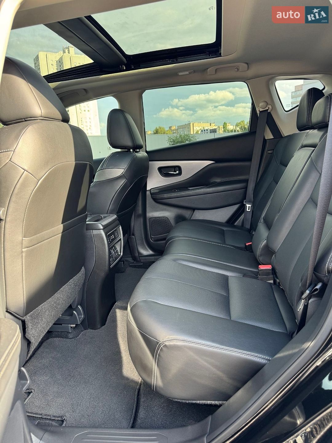 Nissan Murano 2022 VIN 5N1AZ2CS1NC130230 фото оголошення 3 з 21