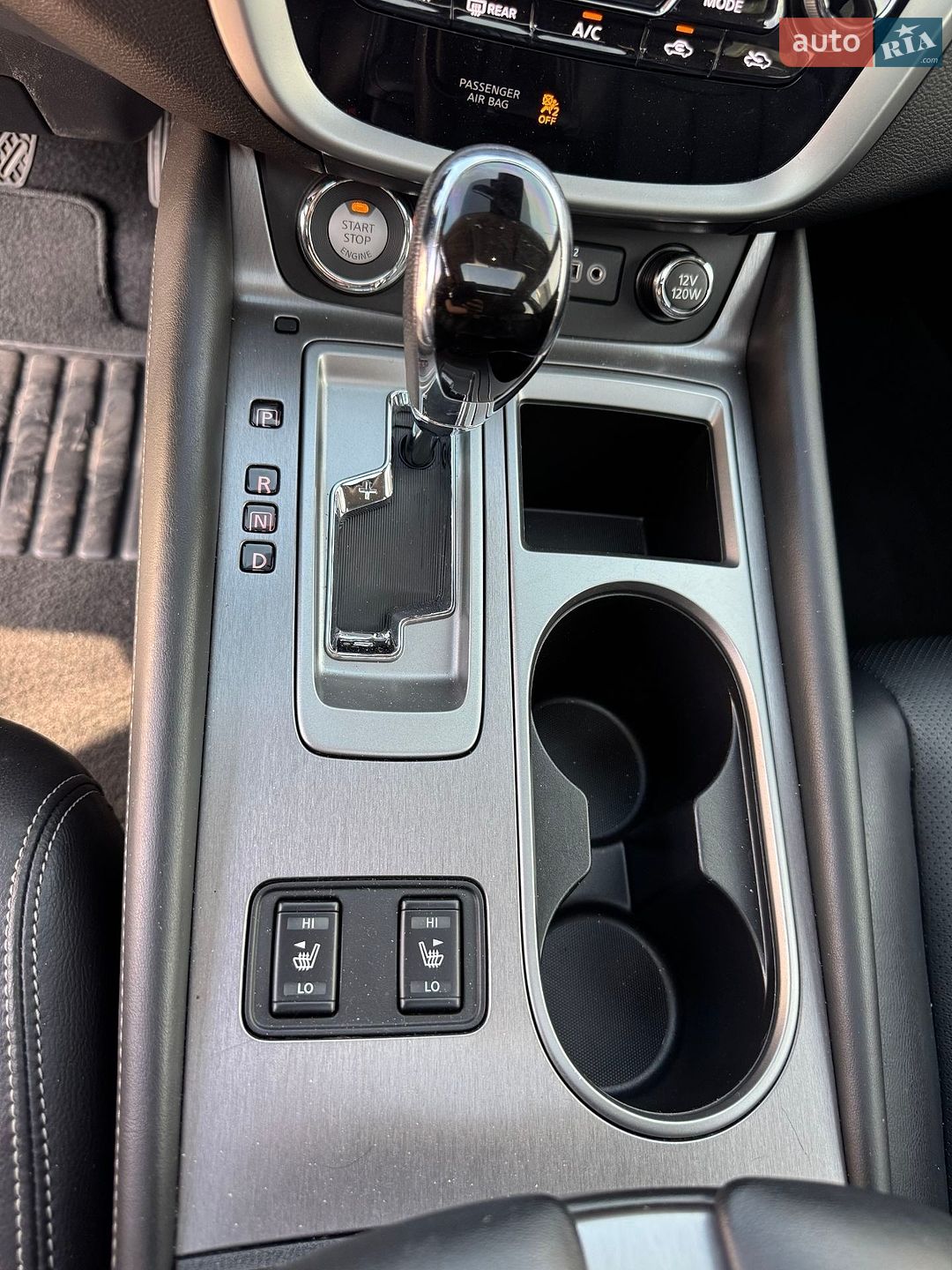 Nissan Murano 2022 VIN 5N1AZ2CS1NC130230 фото оголошення 8 з 21