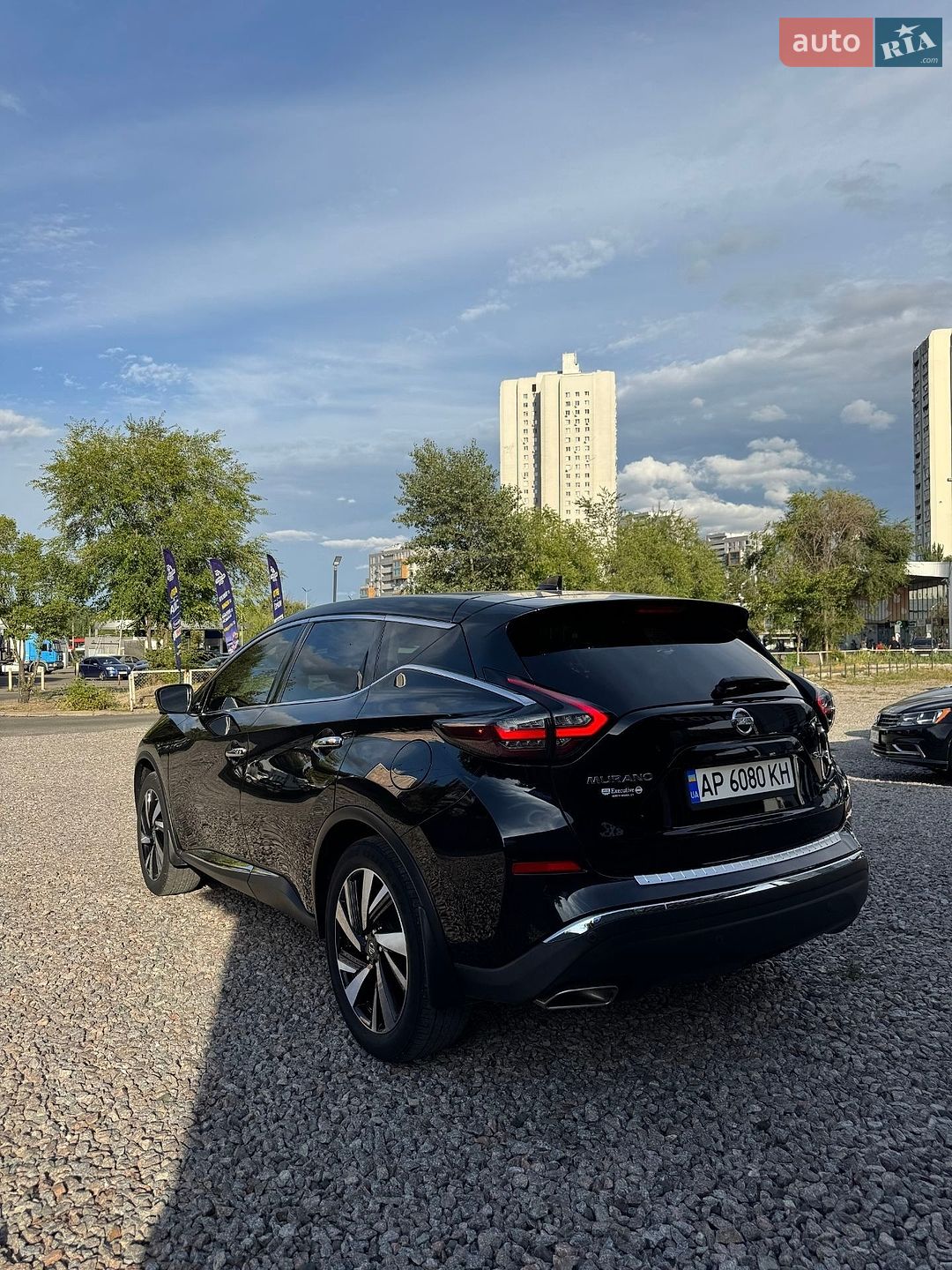 Nissan Murano 2022 VIN 5N1AZ2CS1NC130230 фото оголошення 5 з 21