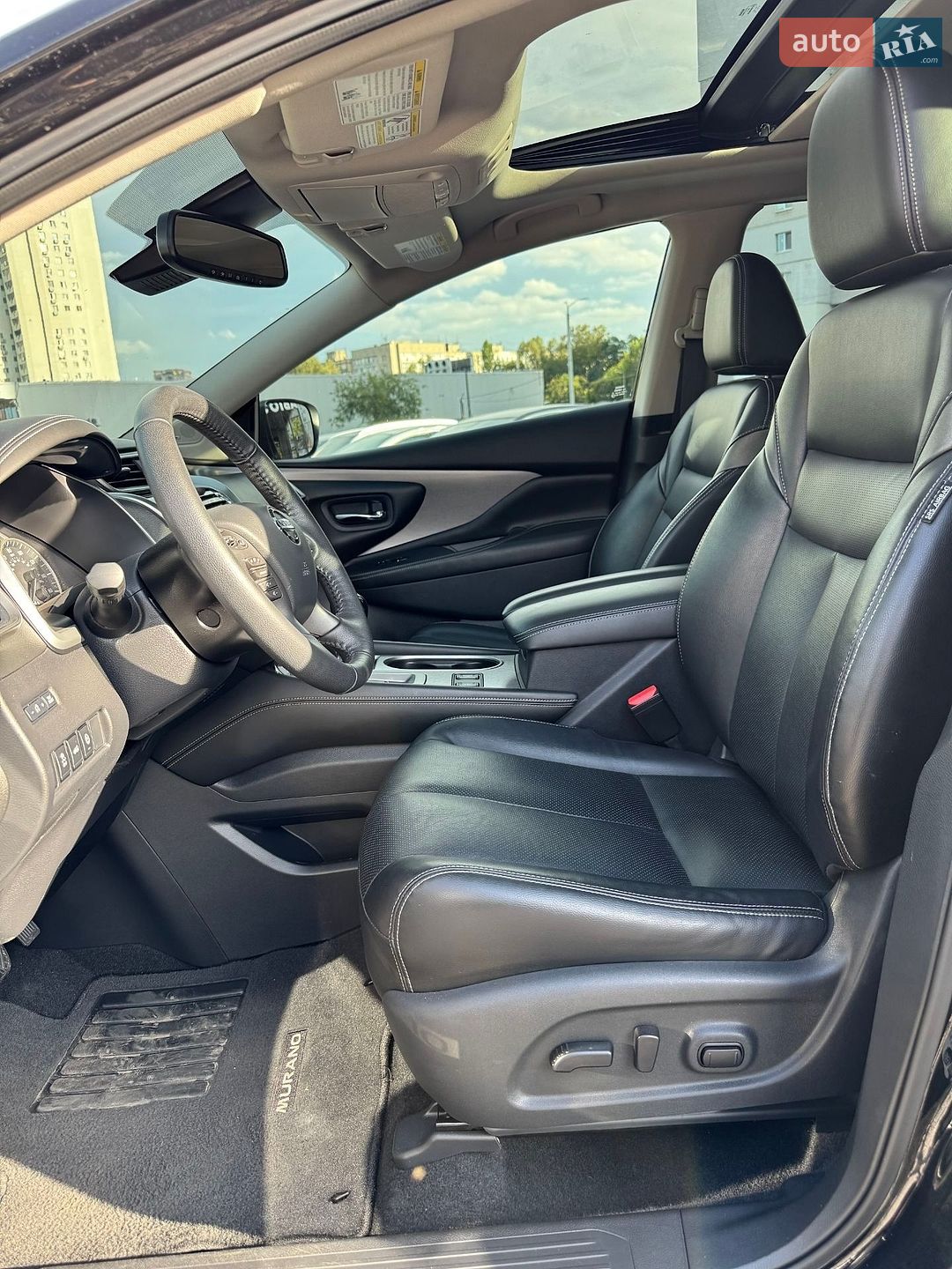 Nissan Murano 2022 VIN 5N1AZ2CS1NC130230 фото оголошення 2 з 21