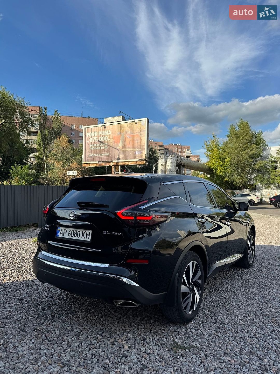 Nissan Murano 2022 VIN 5N1AZ2CS1NC130230 фото оголошення 6 з 21