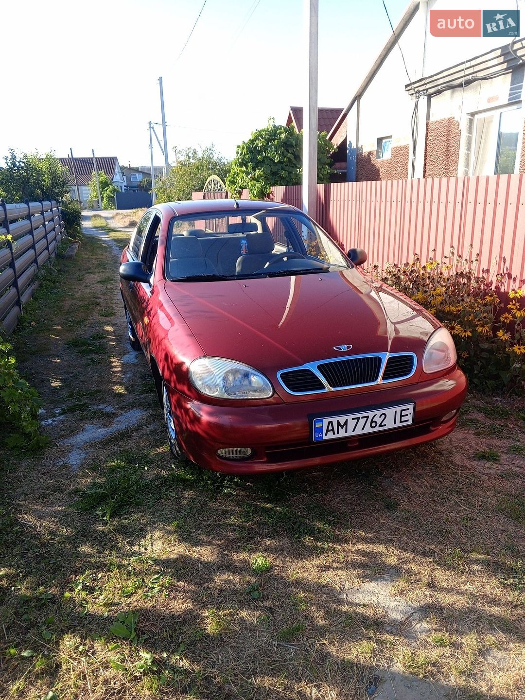 Daewoo Sens 2006 VIN Y6DT1311060294764 фото оголошення 7 з 12