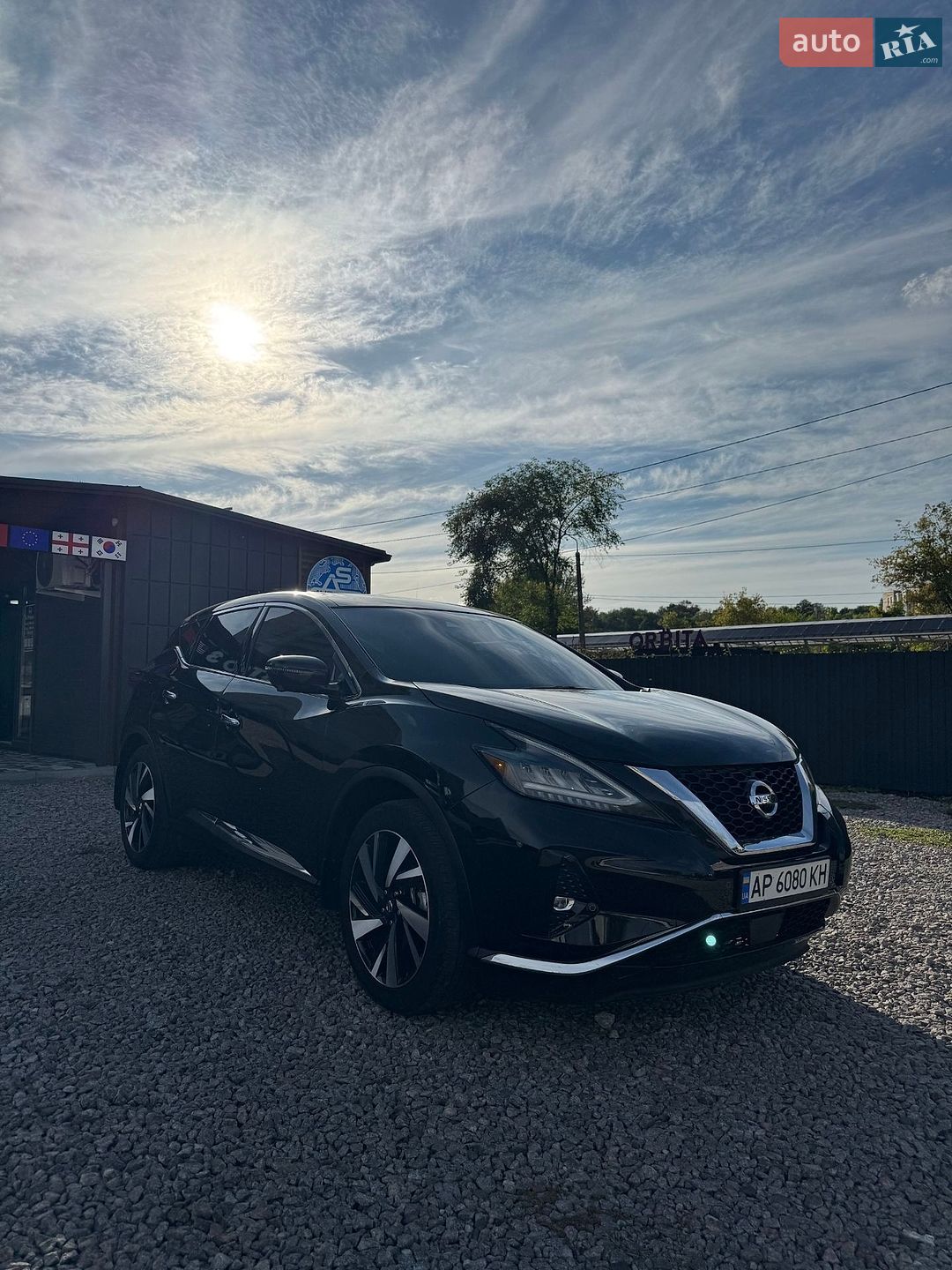 Nissan Murano 2022 VIN 5N1AZ2CS1NC130230 фото оголошення 4 з 21