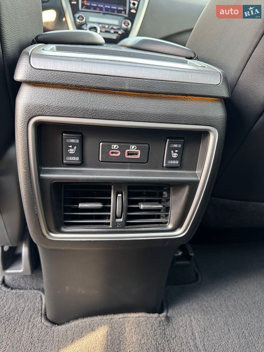 Nissan Murano 2022 VIN 5N1AZ2CS1NC130230 фото оголошення 14 з 21