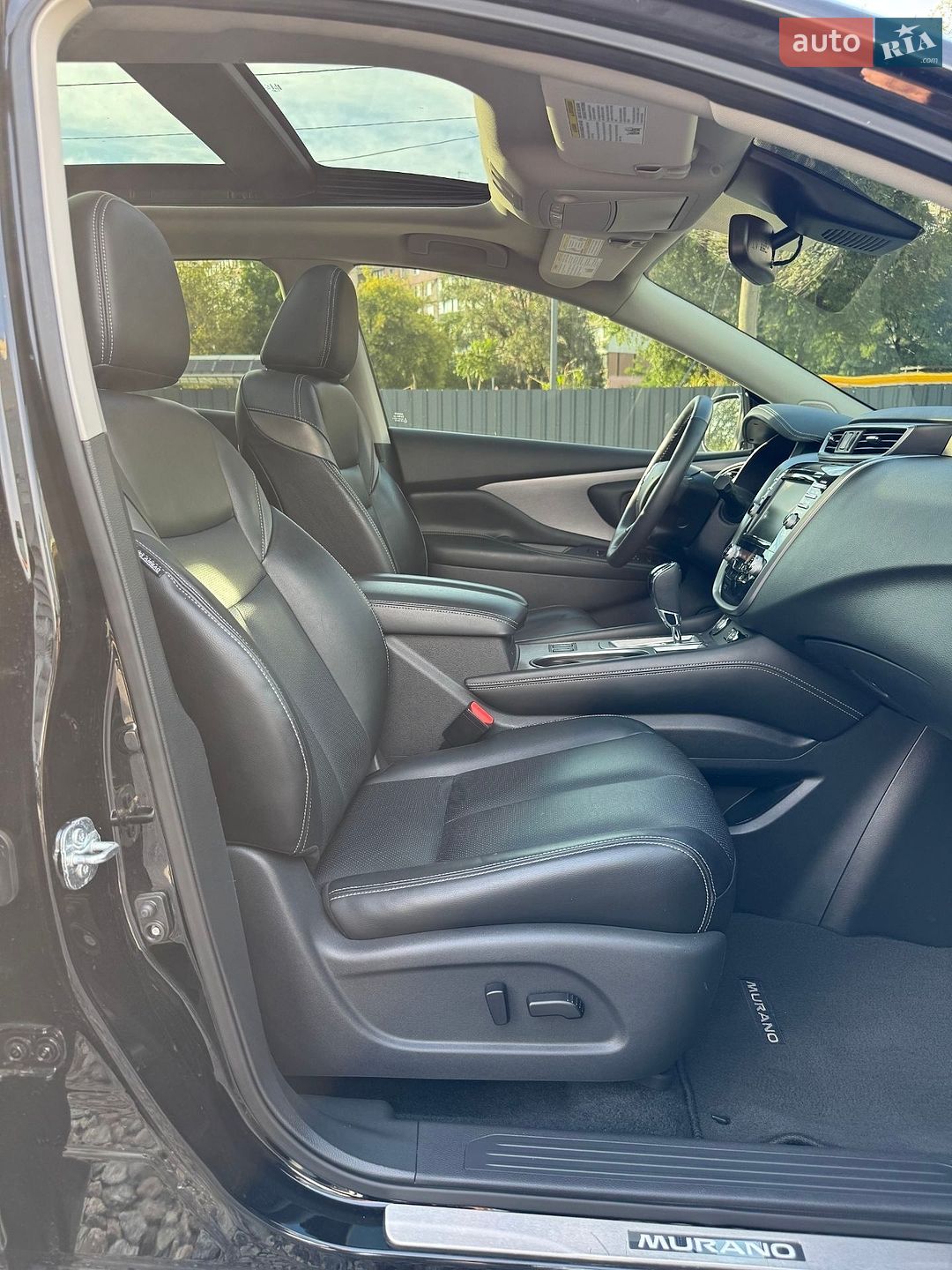 Nissan Murano 2022 VIN 5N1AZ2CS1NC130230 фото оголошення 19 з 21