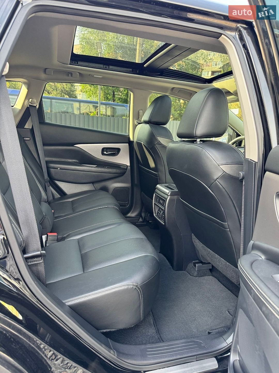 Nissan Murano 2022 VIN 5N1AZ2CS1NC130230 фото оголошення 20 з 21