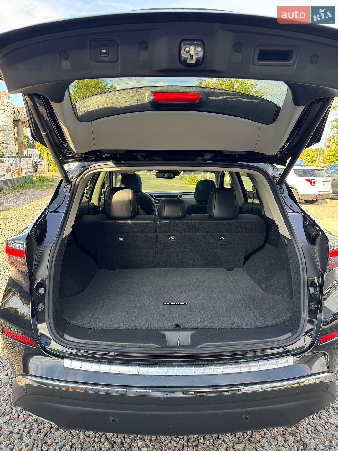 Nissan Murano 2022 VIN 5N1AZ2CS1NC130230 фото оголошення 15 з 21