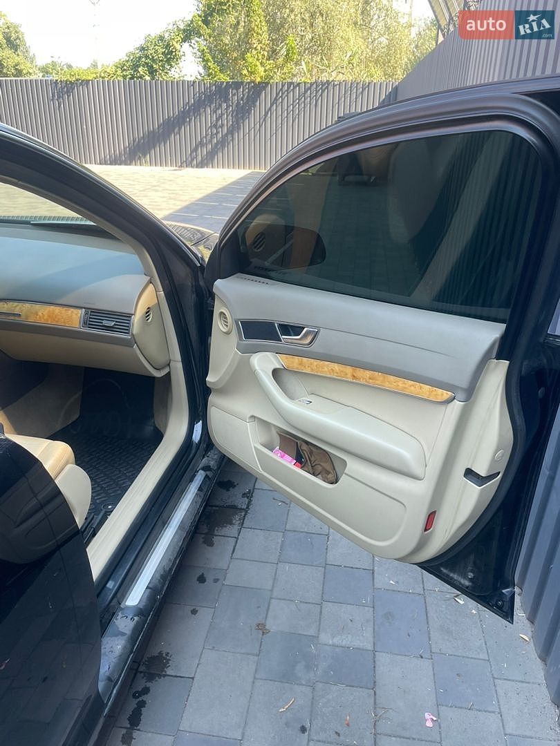 Audi A6 2006 VIN WAUZZZ4F66N135816 фото оголошення 11 з 15