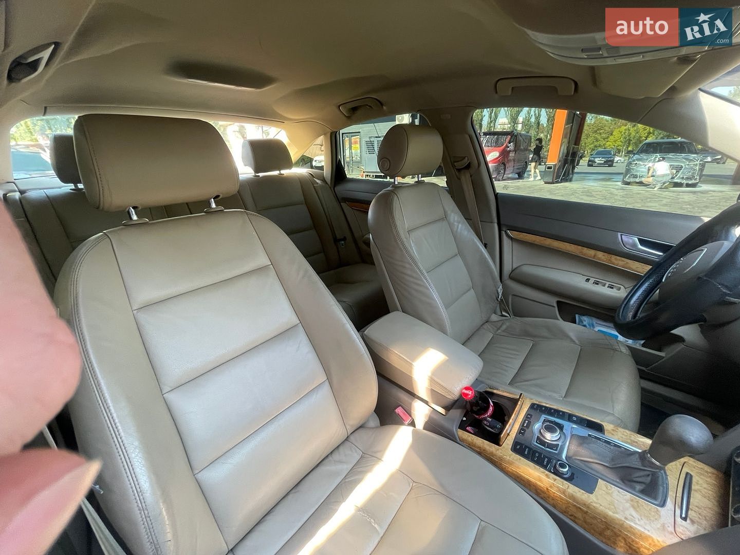 Audi A6 2006 VIN WAUZZZ4F66N135816 фото оголошення 12 з 15