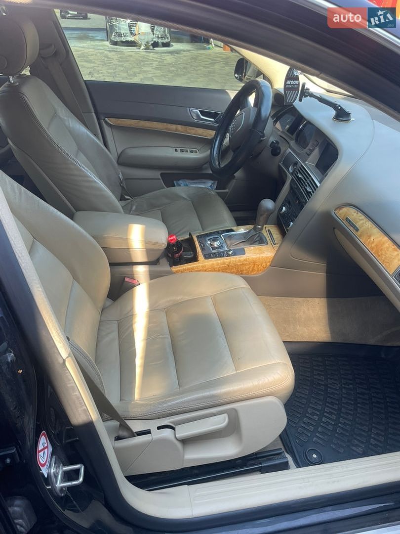 Audi A6 2006 VIN WAUZZZ4F66N135816 фото оголошення 13 з 15