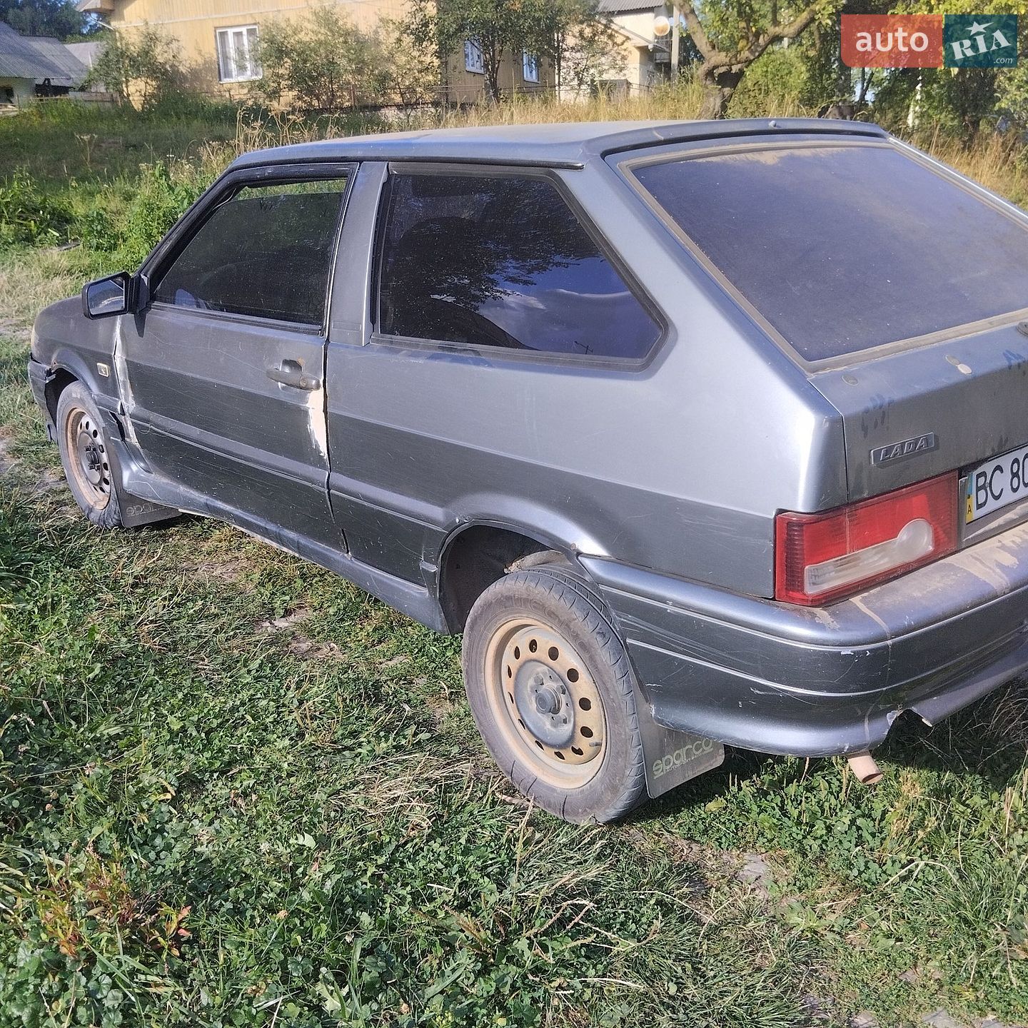 ВАЗ / Lada 2113 Samara 2008 VIN XTA21134084696571 фото оголошення 4 з 4