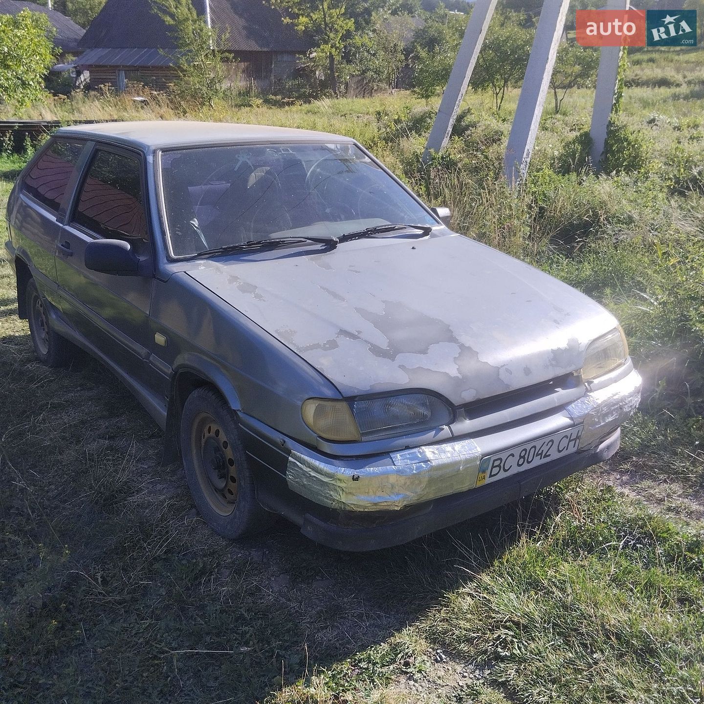 ВАЗ / Lada 2113 Samara 2008 VIN XTA21134084696571 фото оголошення 3 з 4