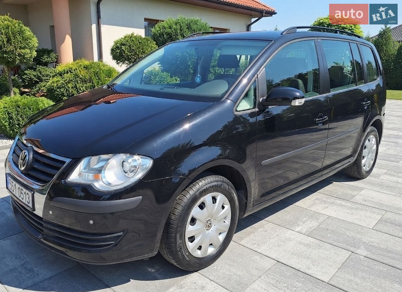 Volkswagen Touran 2008 VIN WVGZZZ1TZ8W038137 фото оголошення 2 з 53