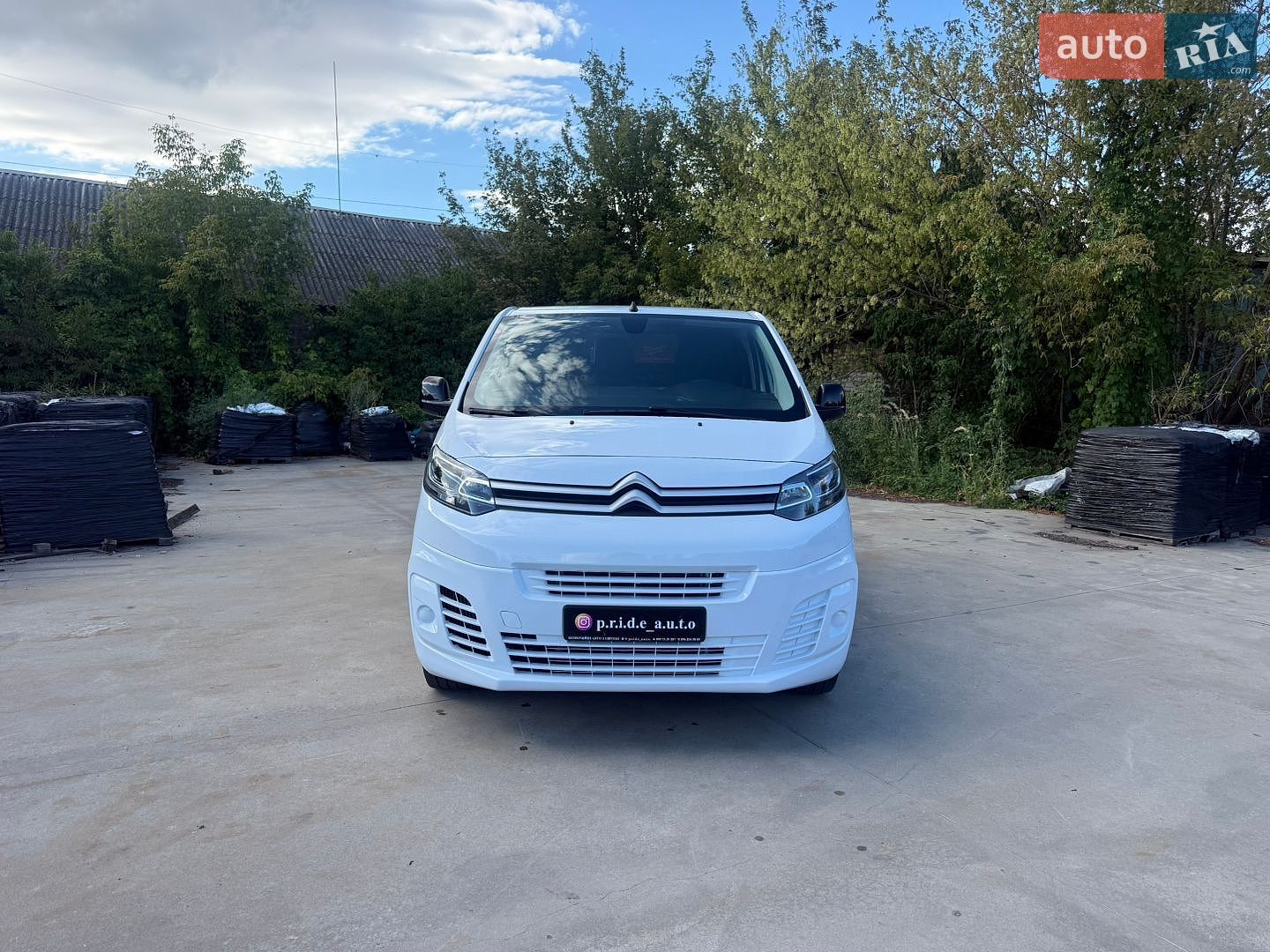 Citroen Jumpy 2022 VIN VF7VFEHZ7N7035835 фото оголошення 2 з 44