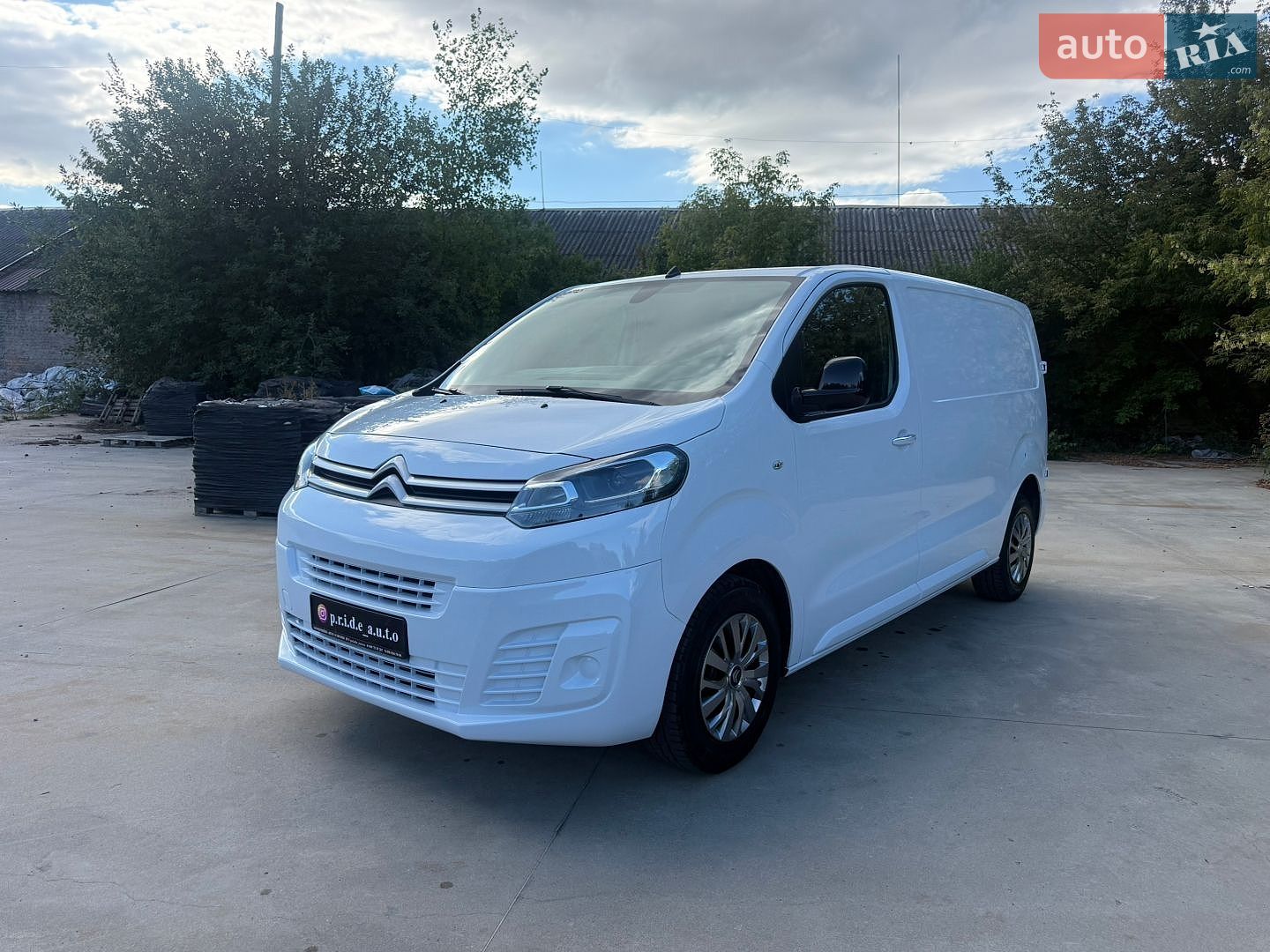 Citroen Jumpy 2022 VIN VF7VFEHZ7N7035835 фото оголошення 3 з 44