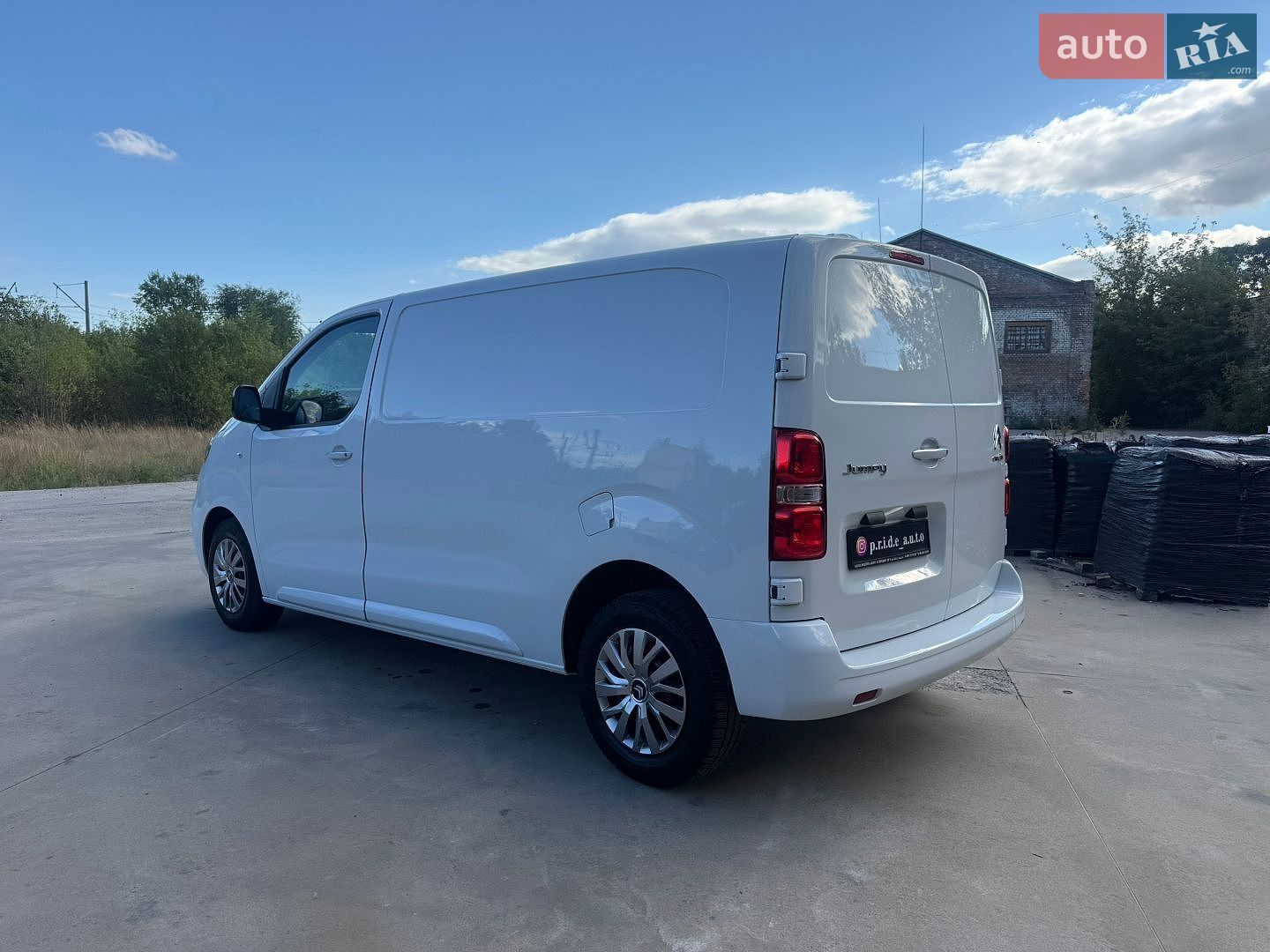 Citroen Jumpy 2022 VIN VF7VFEHZ7N7035835 фото оголошення 5 з 44