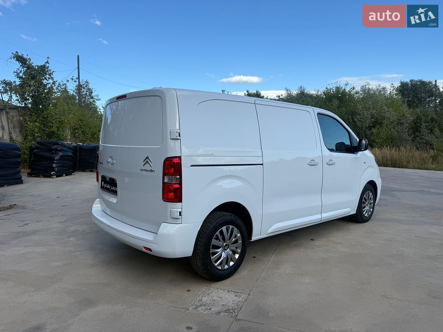 Citroen Jumpy 2022 VIN VF7VFEHZ7N7035835 фото оголошення 7 з 44