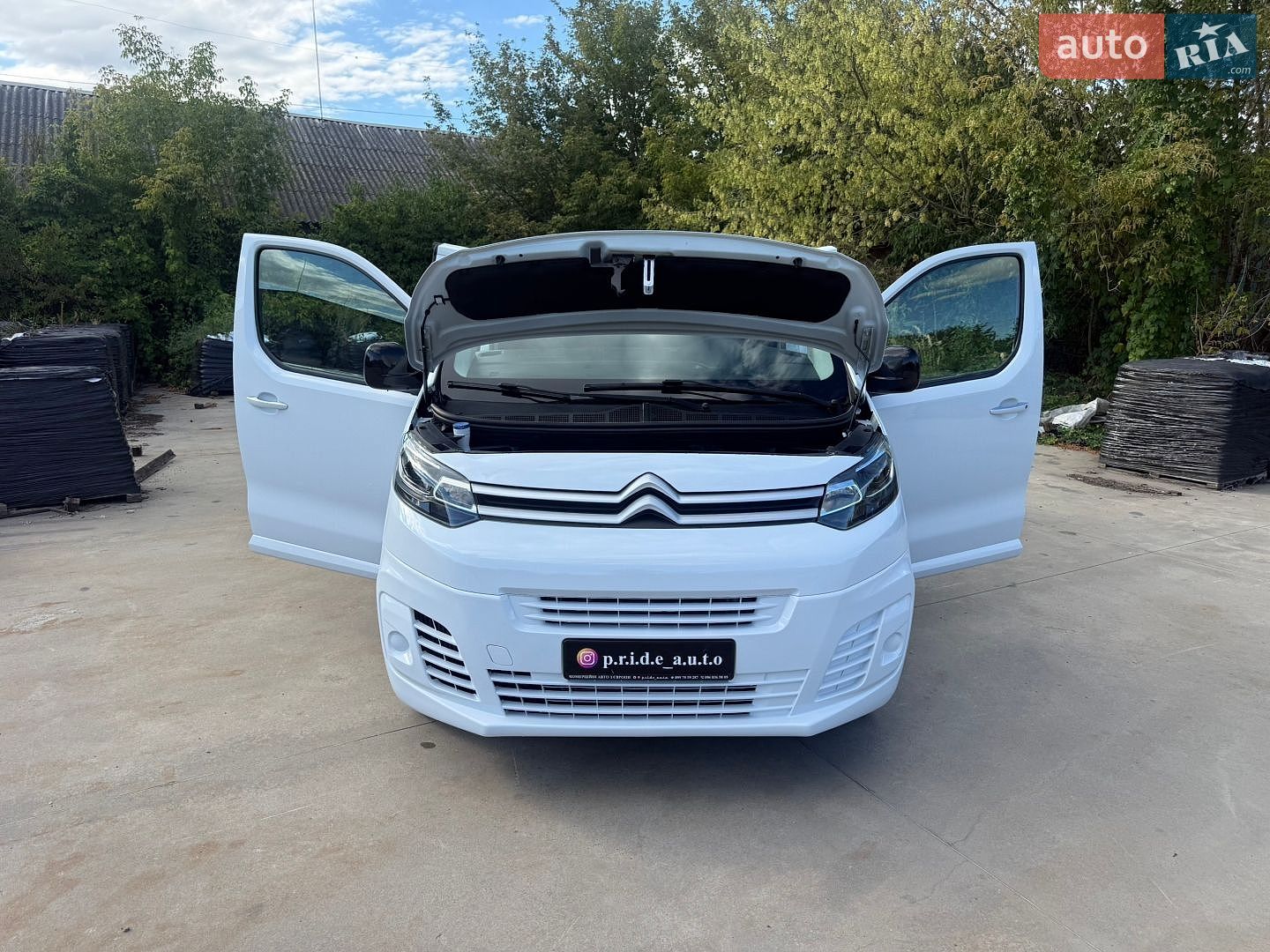 Citroen Jumpy 2022 VIN VF7VFEHZ7N7035835 фото оголошення 11 з 44