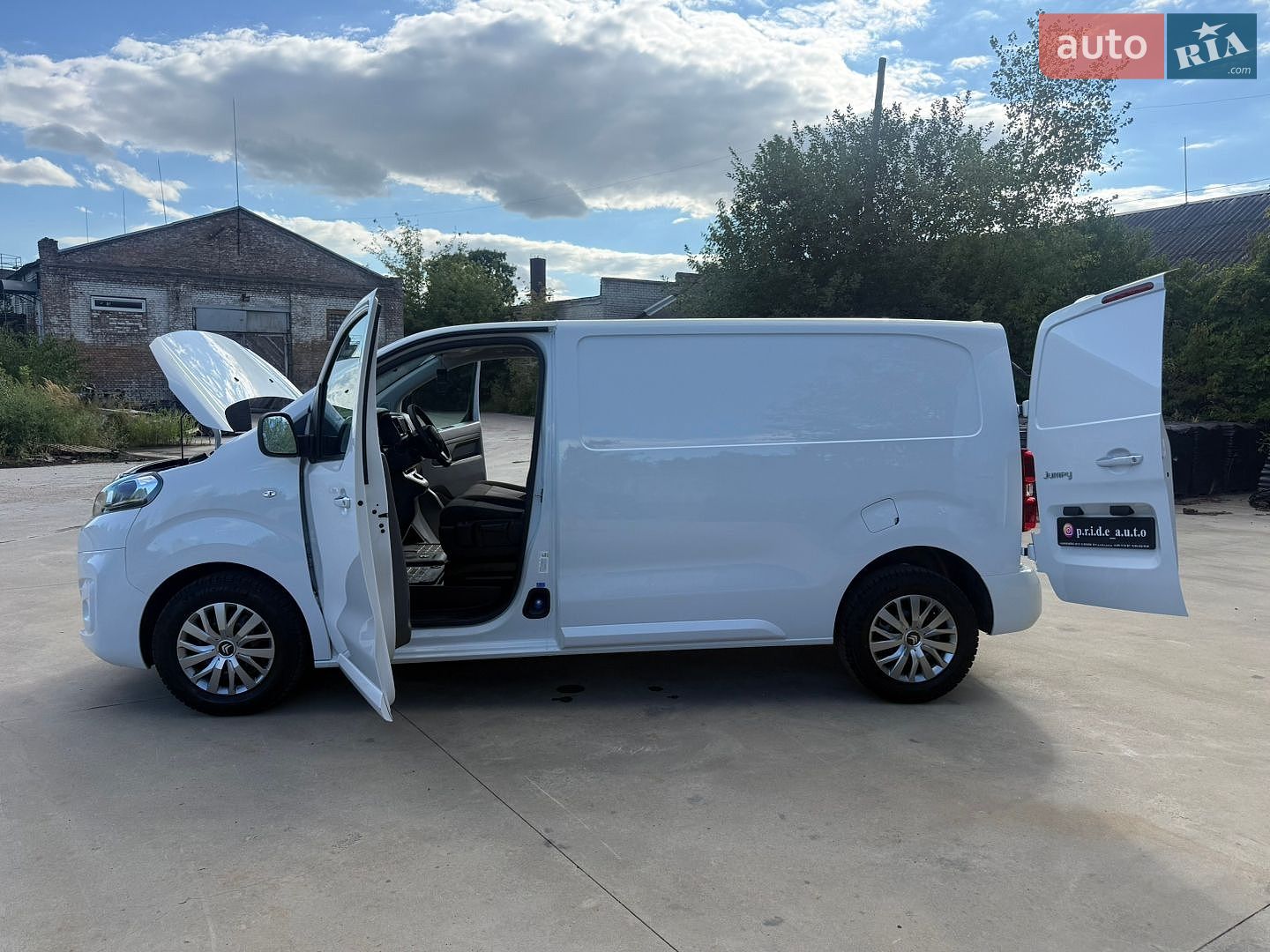 Citroen Jumpy 2022 VIN VF7VFEHZ7N7035835 фото оголошення 13 з 44