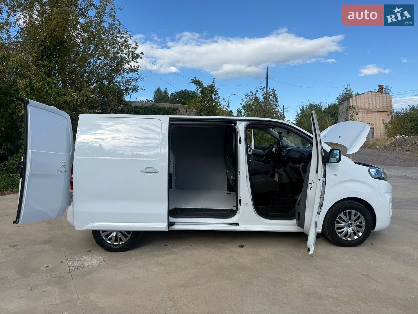 Citroen Jumpy 2022 VIN VF7VFEHZ7N7035835 фото оголошення 17 з 44