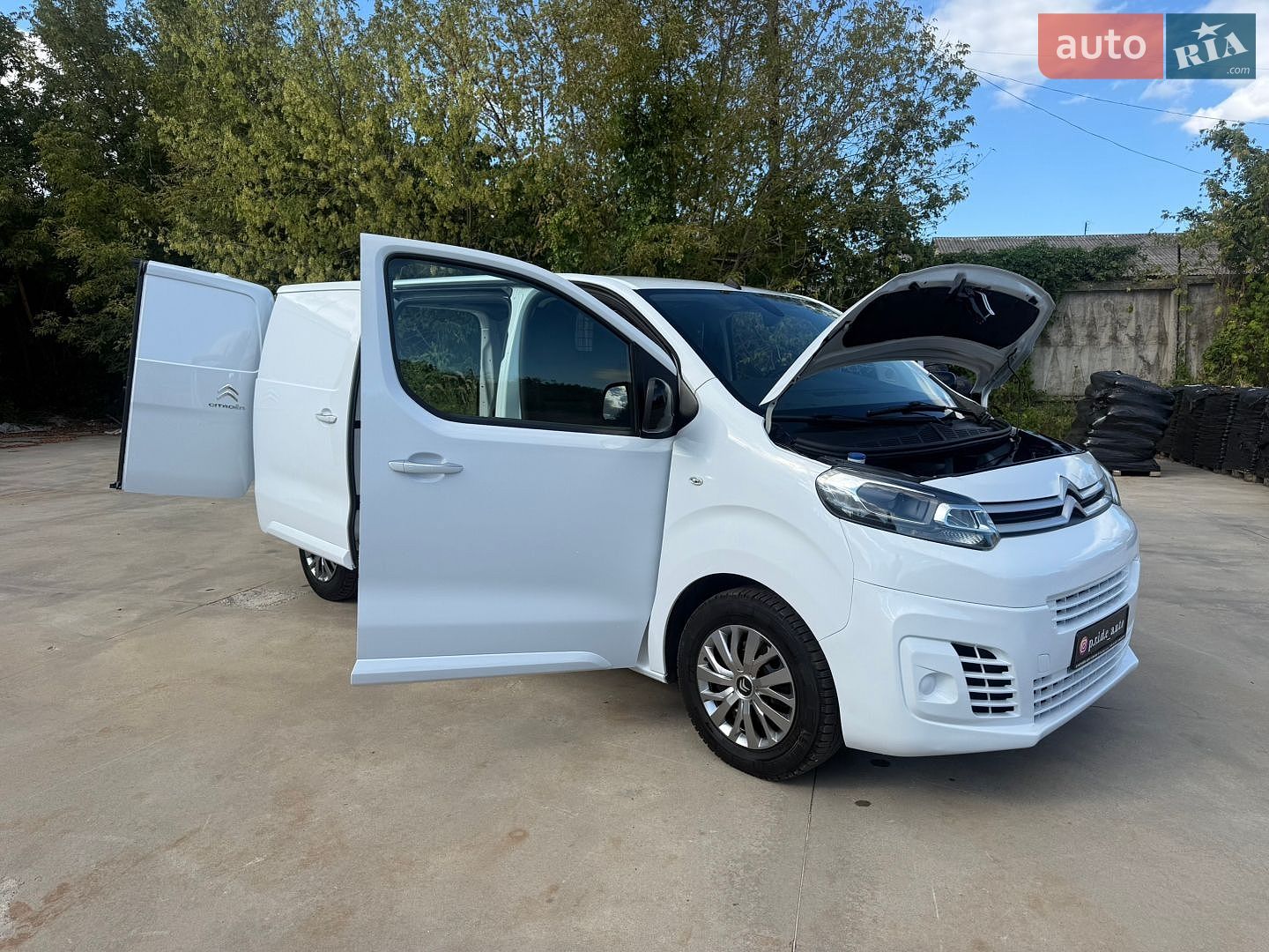 Citroen Jumpy 2022 VIN VF7VFEHZ7N7035835 фото оголошення 18 з 44