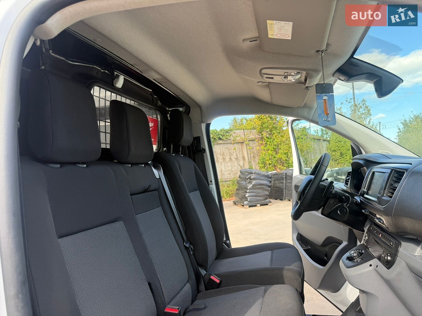 Citroen Jumpy 2022 VIN VF7VFEHZ7N7035835 фото оголошення 37 з 44