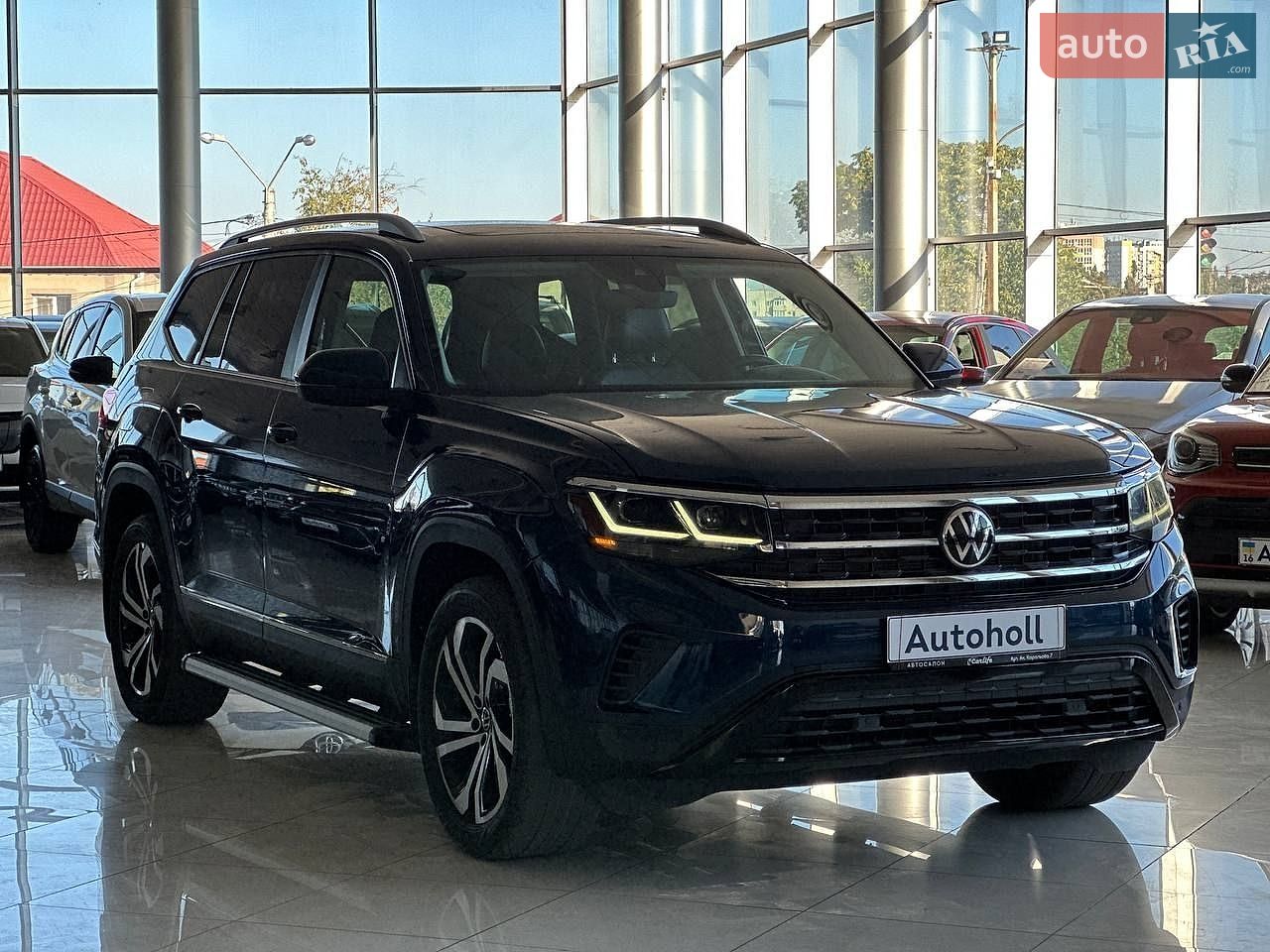 Volkswagen Atlas 2021 VIN 1V2BR2CAXNC518099 фото оголошення 4 з 24