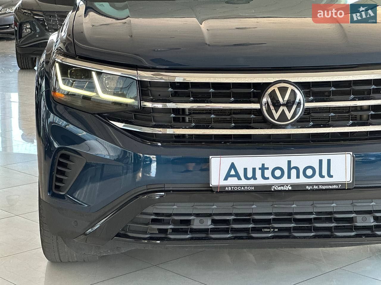 Volkswagen Atlas 2021 VIN 1V2BR2CAXNC518099 фото оголошення 5 з 24