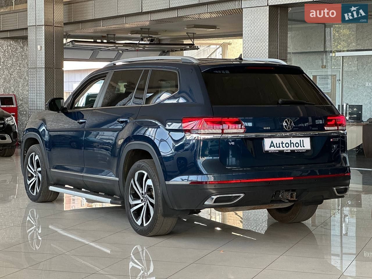 Volkswagen Atlas 2021 VIN 1V2BR2CAXNC518099 фото оголошення 8 з 24
